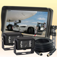 Camping Vehicle Rear-View System with Anti-UV Car Camera